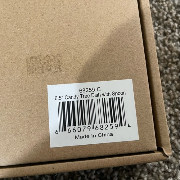 Festive Christmas Tree Serving Set - Picture 2 of 9